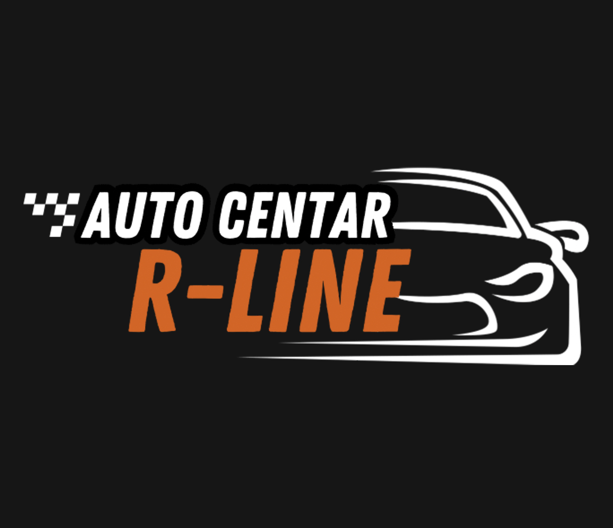 R line - Logo